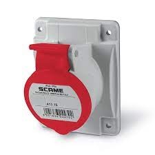 Base 3P+N+T Ip44 16A 6H