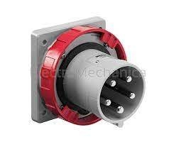 Base 3P+N+T Ip66/Ip67/Ip69 32A