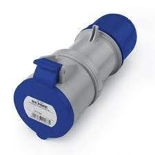 Acople Ip44 2P+T 32A 220V 6H