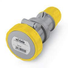 Acople Ip67 16A 2P+T 110V 4H