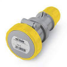 Acople Ip67 16A 2P+T 110V 4H