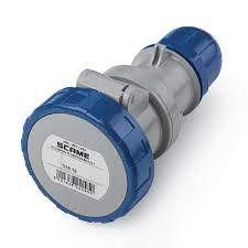 Acople Ip67 16A 3P+T 220V 9H