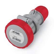 Acople Ip67 3P+N+T 32A 220V 9H