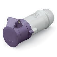 Acople Ip44 3P 32A 24V