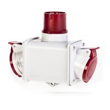 As-1626 Adaptador Ip66 C/Dos S