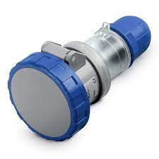 Acople Ip67 2P+T 16A 220V 6H