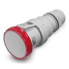 Acople Ip67 2P+T 63A 220V 6H
