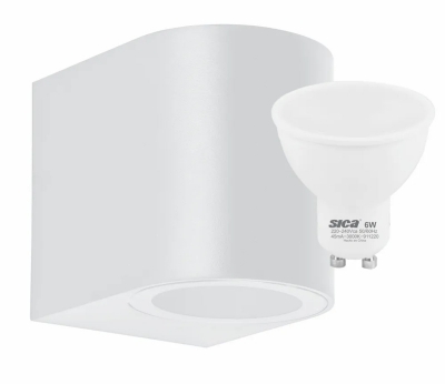 Lum Red Unidirec 6W Lc Bco