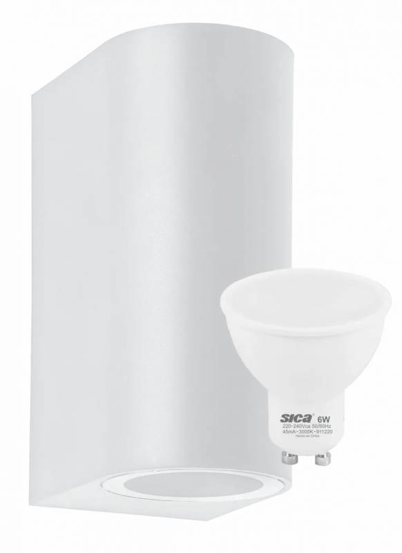 Lum Red Bidirec 12W Lc Bco