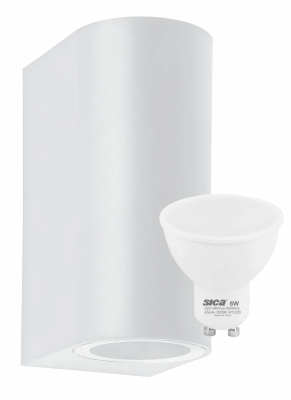 Lum Red Bidirec 12W Ld Bco