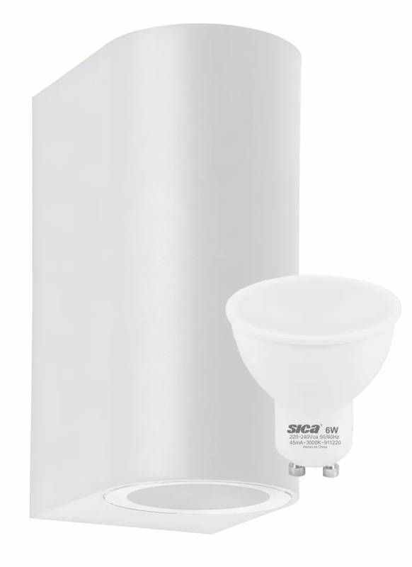 Lum Red Bidirec 12W Ld Bco