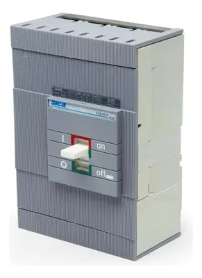 Tm Caja Moldeada 4P 400 A