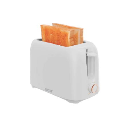 Tostadora 700W Blanca
