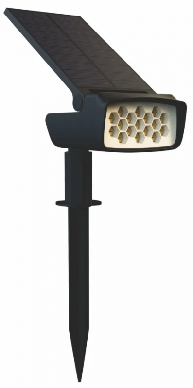 Estaca Reflector Solar Led
