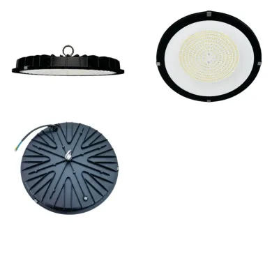 Luminaria Colgar Ufo 100W Ld