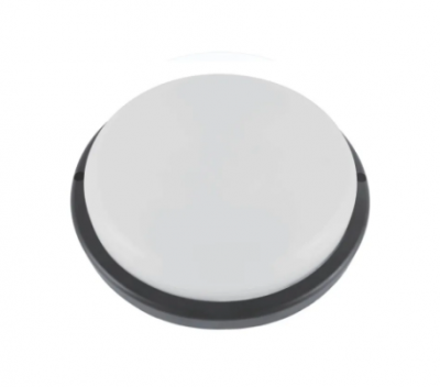 Tortuga Led Red Negra 8W Lc
