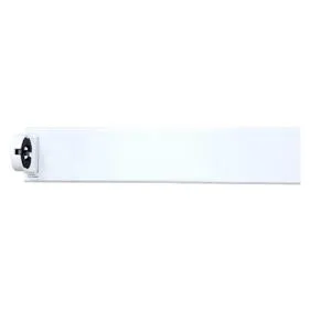 Liston P/Tubo Led 1X9W