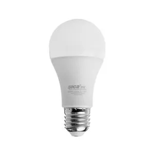 Lamp C/Fotocontrol 9W Ld