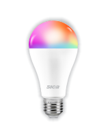 Lampara Smart Clasica 15W Rgb