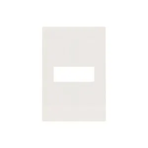 Silight Brava Tapa 1 M Blanca