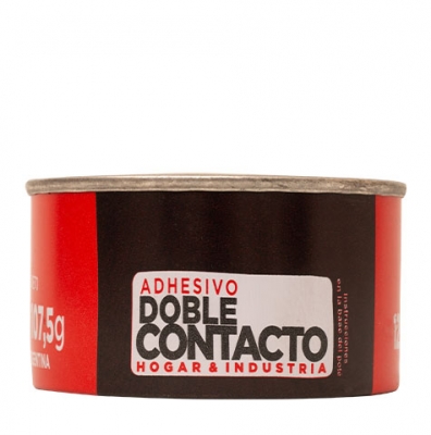 Adhesivo Contacto Lata 125 Cm3