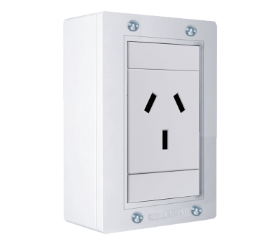 Caja Ext 3 Mod Armada Toma 20A