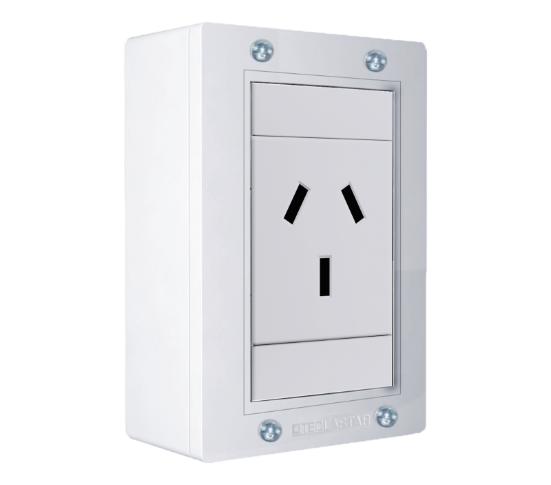 Caja Ext 3 Mod Armada Toma 20A