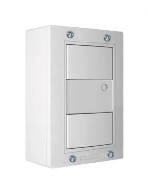Caja Ext 1 Mod Armada C/1 Int
