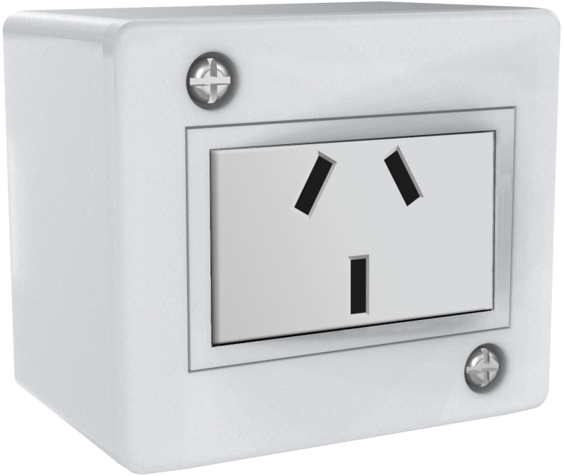 Caja Ext 1Mod Armada C/1 Toma