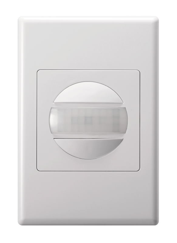Sensor Mov De Pared Embutir