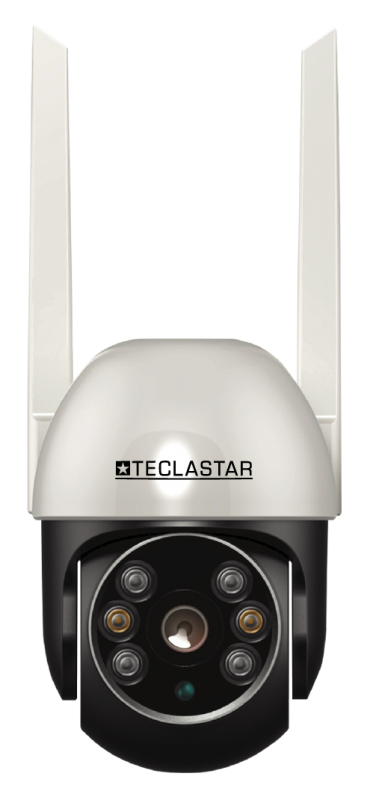 Camara Wifi  Exterior