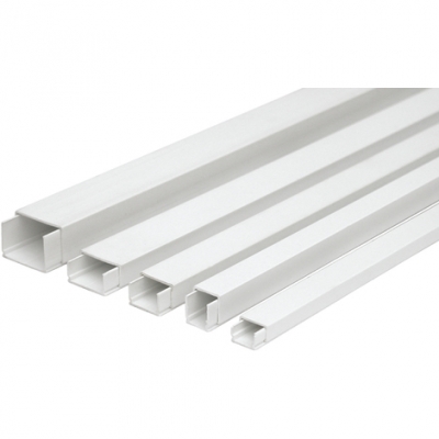 Cablecanal 20X10 Con Adhesivo