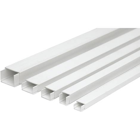 Cablecanal 20X10 Con Adhesivo