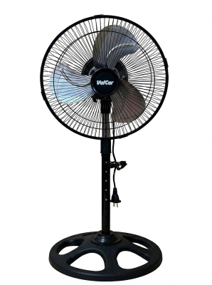 Ventilador De Pie 10? (2 En 1)