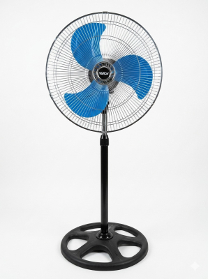 Ventilador De Pie 18? (3 En 1)