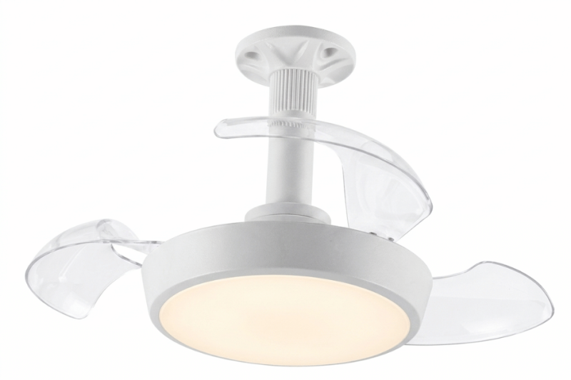 Ventilador De Techo E27 48W