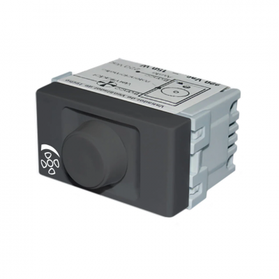 Reg Vent 220V-150W Armado Ngr