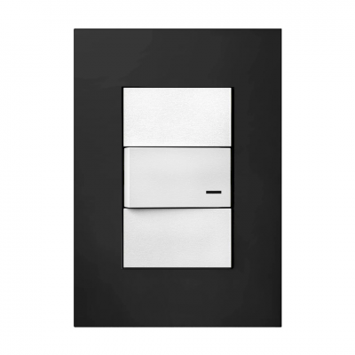 Tapa Platinum 5X10Cm 3Mod Ngr