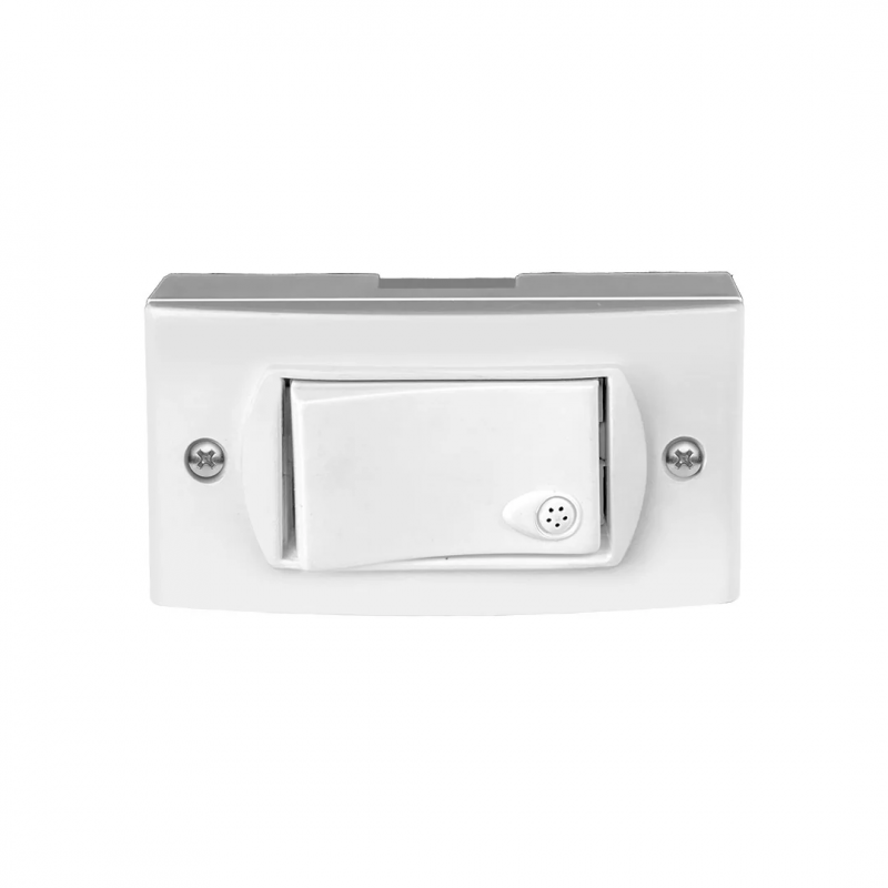 Llave Ext  1Pto 50401-2 Ver.*