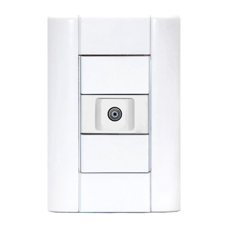 Arm.v2000.1-Toma Tv Pin-F Bco