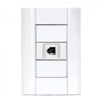 Arm.v2000.1-Toma Tel 4Vias Bco