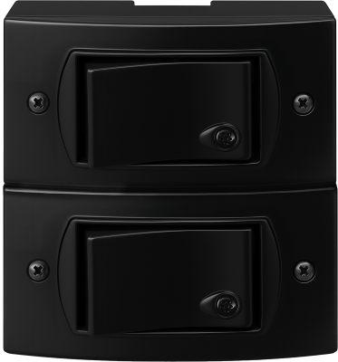 Llave Ext 2 Puntos Ngr