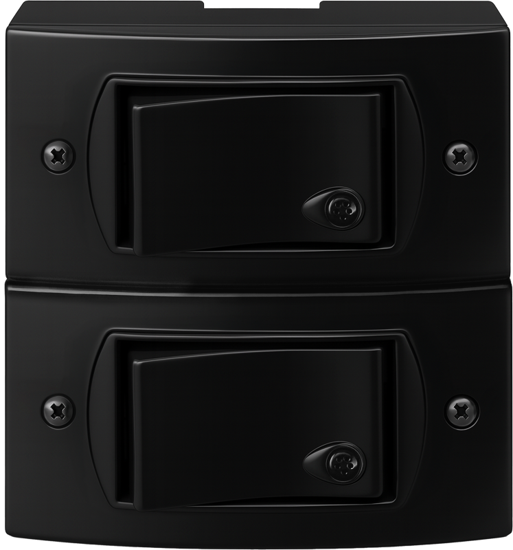 Llave Ext 2 Puntos Ngr