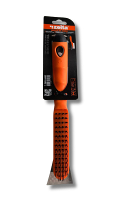 Cepillo Acero C/Raspador 10,5