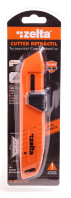 Cutter Trapezoidal Retractil