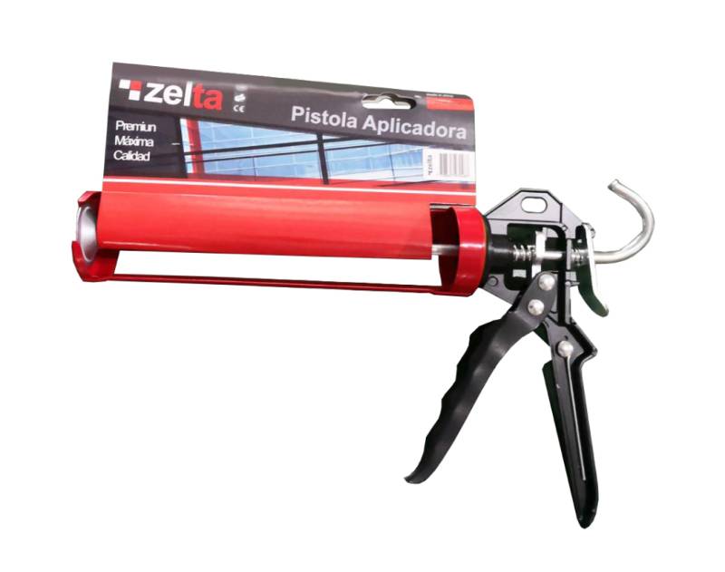 Pistola Aplicadora Silicona