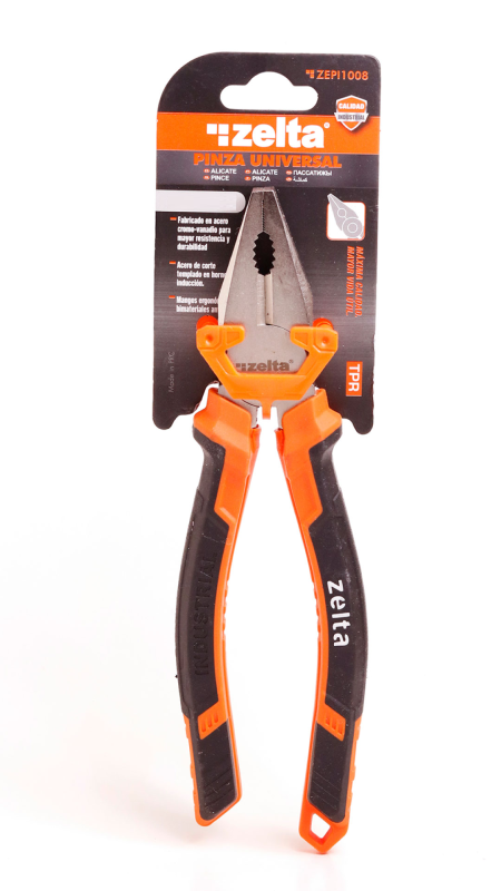 Pinza Universal 180Mm/7