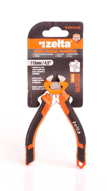 Mini Pinza Frontal 115Mm/4,5