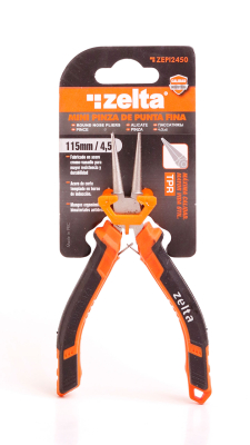 Mini Pinza Fina 115Mm/4,5