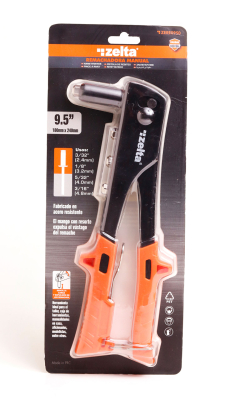 Remachadora Manual 240Mm/9,5
